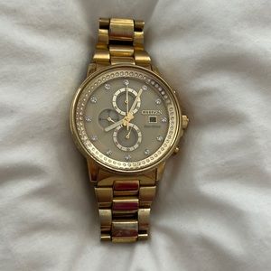 Citizens Watch - Gold